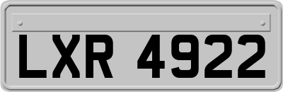 LXR4922