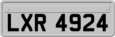 LXR4924