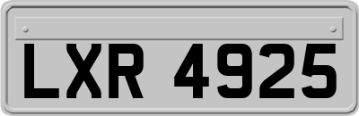 LXR4925