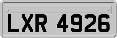 LXR4926
