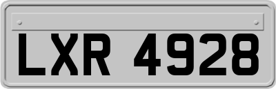 LXR4928