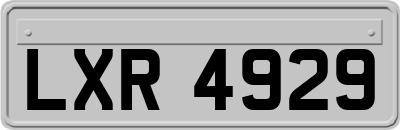 LXR4929