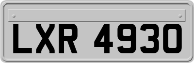 LXR4930