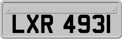 LXR4931