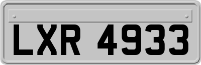 LXR4933