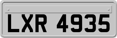LXR4935