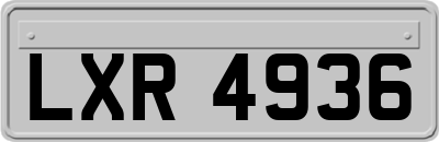 LXR4936