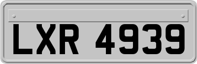 LXR4939