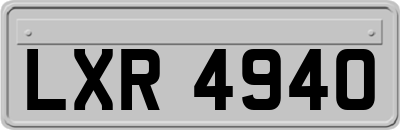 LXR4940