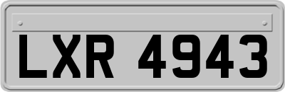 LXR4943