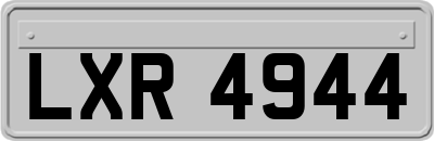 LXR4944