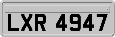 LXR4947