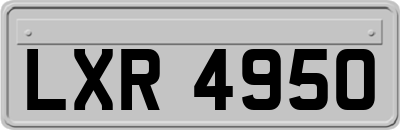 LXR4950