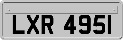 LXR4951