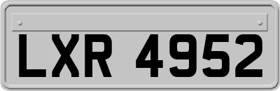 LXR4952