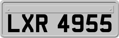 LXR4955