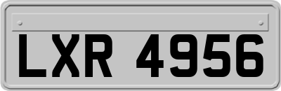 LXR4956