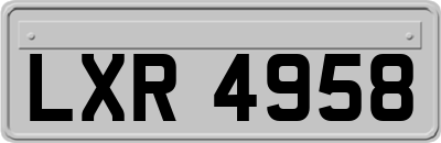 LXR4958