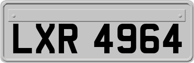 LXR4964