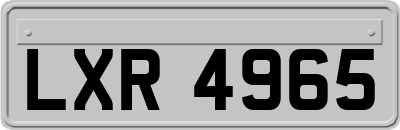 LXR4965