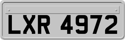 LXR4972