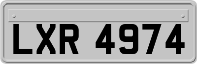 LXR4974