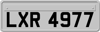 LXR4977