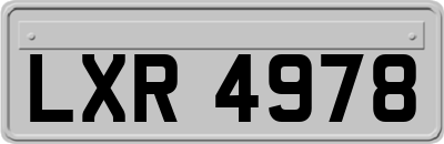 LXR4978