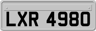 LXR4980