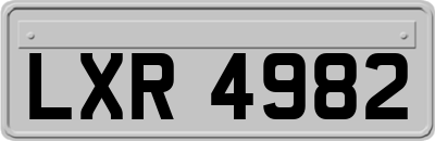 LXR4982