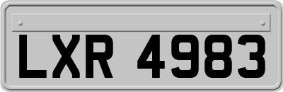 LXR4983