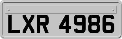 LXR4986