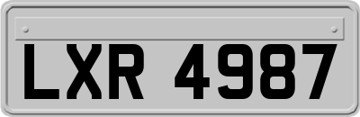 LXR4987