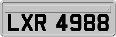 LXR4988
