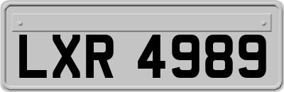 LXR4989