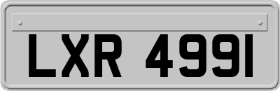 LXR4991