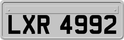 LXR4992