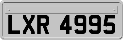 LXR4995