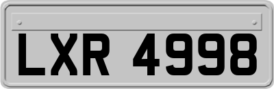 LXR4998