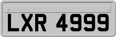 LXR4999