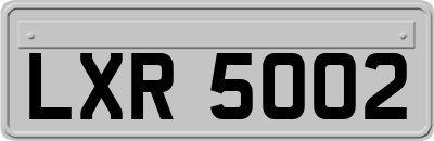 LXR5002