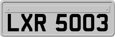 LXR5003