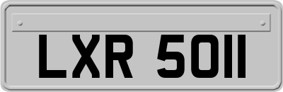 LXR5011