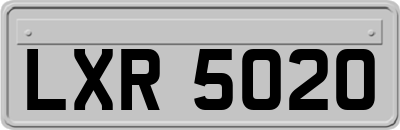 LXR5020