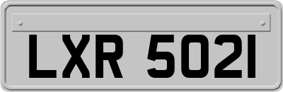 LXR5021