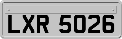 LXR5026