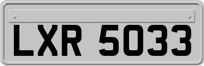 LXR5033