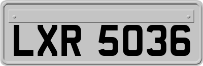 LXR5036