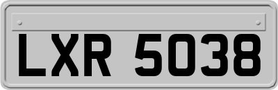 LXR5038