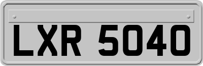 LXR5040